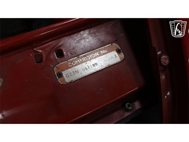 1972 MG MGB (CC-2087487) for sale in Tulsa, Oklahoma