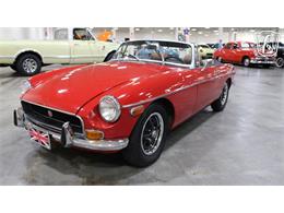1972 MG MGB (CC-2087487) for sale in Tulsa, Oklahoma