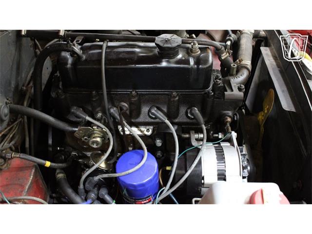 1972 MG MGB (CC-2087487) for sale in Tulsa, Oklahoma