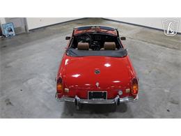 1972 MG MGB (CC-2087487) for sale in Tulsa, Oklahoma