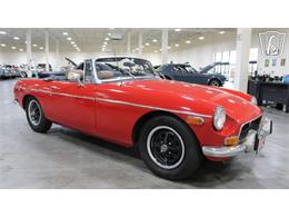 1972 MG MGB (CC-2087487) for sale in Tulsa, Oklahoma