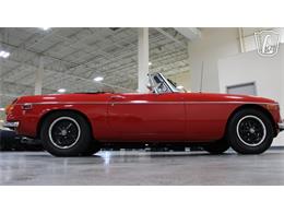 1972 MG MGB (CC-2087487) for sale in Tulsa, Oklahoma