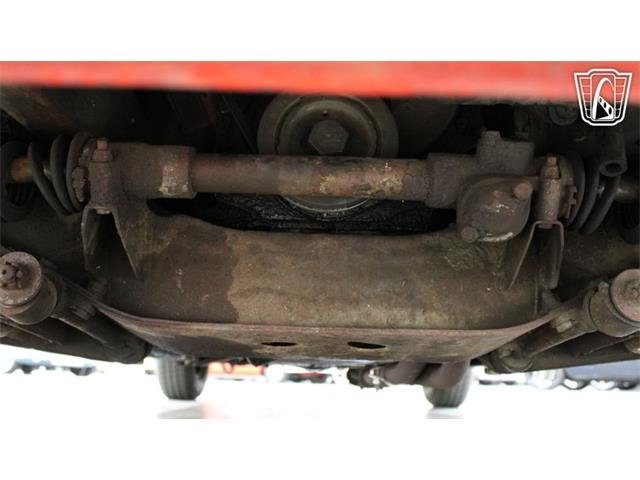 1972 MG MGB (CC-2087487) for sale in Tulsa, Oklahoma