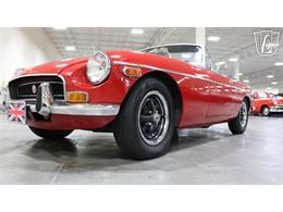 1972 MG MGB (CC-2087487) for sale in Tulsa, Oklahoma