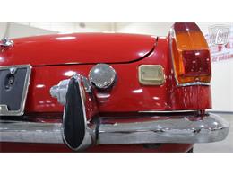 1972 MG MGB (CC-2087487) for sale in Tulsa, Oklahoma