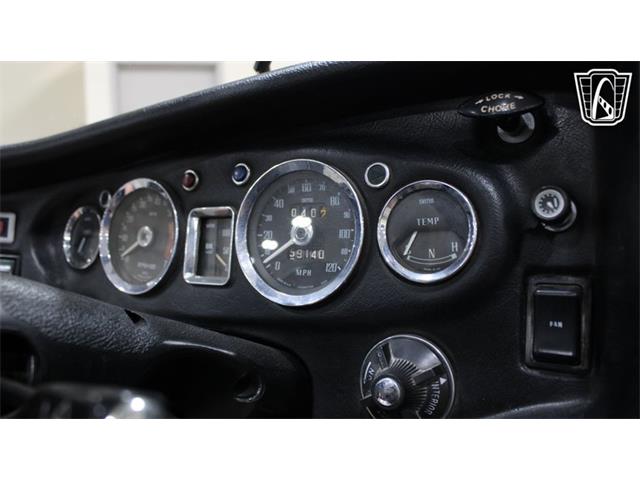 1972 MG MGB (CC-2087487) for sale in Tulsa, Oklahoma