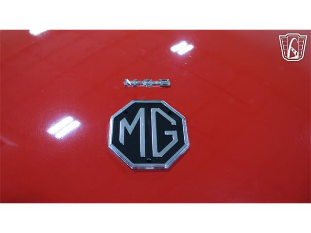 1972 MG MGB (CC-2087487) for sale in Tulsa, Oklahoma