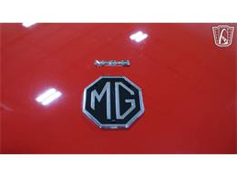 1972 MG MGB (CC-2087487) for sale in Tulsa, Oklahoma