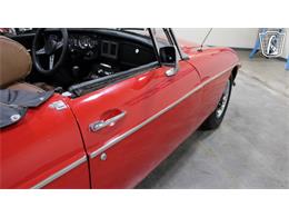 1972 MG MGB (CC-2087487) for sale in Tulsa, Oklahoma