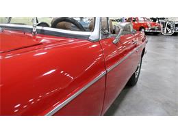 1972 MG MGB (CC-2087487) for sale in Tulsa, Oklahoma