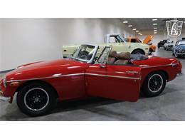1972 MG MGB (CC-2087487) for sale in Tulsa, Oklahoma
