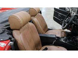 1972 MG MGB (CC-2087487) for sale in Tulsa, Oklahoma