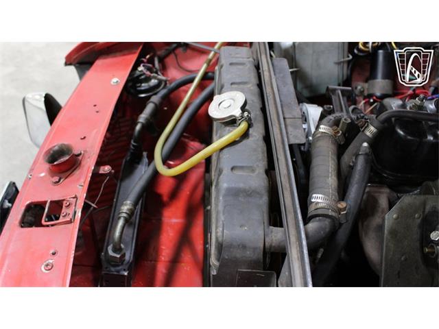 1972 MG MGB (CC-2087487) for sale in Tulsa, Oklahoma