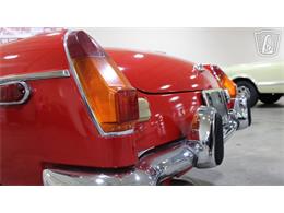 1972 MG MGB (CC-2087487) for sale in Tulsa, Oklahoma