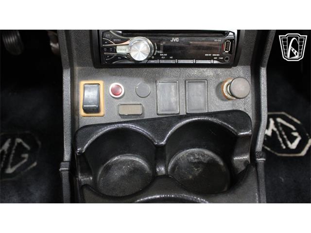 1972 MG MGB (CC-2087487) for sale in Tulsa, Oklahoma