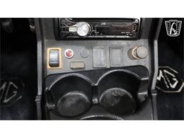 1972 MG MGB (CC-2087487) for sale in Tulsa, Oklahoma