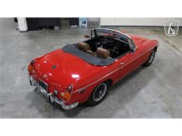 1972 MG MGB (CC-2087487) for sale in Tulsa, Oklahoma