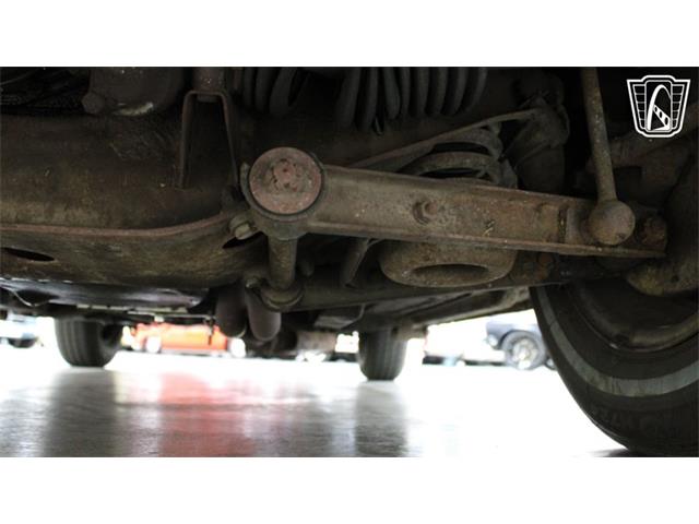 1972 MG MGB (CC-2087487) for sale in Tulsa, Oklahoma