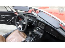 1972 MG MGB (CC-2087487) for sale in Tulsa, Oklahoma
