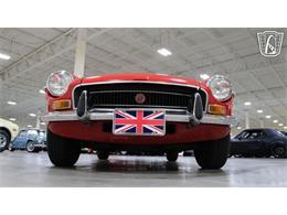 1972 MG MGB (CC-2087487) for sale in Tulsa, Oklahoma