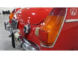 1972 MG MGB (CC-2087487) for sale in Tulsa, Oklahoma