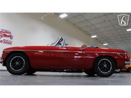 1972 MG MGB (CC-2087487) for sale in Tulsa, Oklahoma