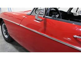 1972 MG MGB (CC-2087487) for sale in Tulsa, Oklahoma