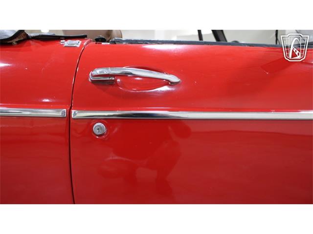 1972 MG MGB (CC-2087487) for sale in Tulsa, Oklahoma