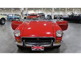 1972 MG MGB (CC-2087487) for sale in Tulsa, Oklahoma
