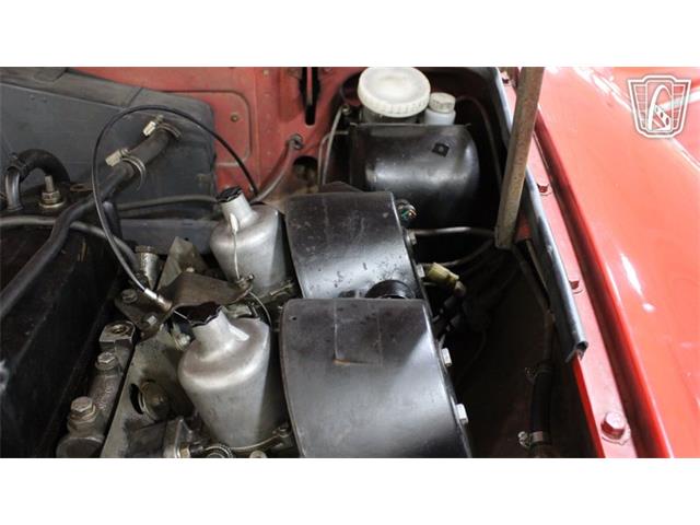 1972 MG MGB (CC-2087487) for sale in Tulsa, Oklahoma