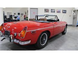 1972 MG MGB (CC-2087487) for sale in Tulsa, Oklahoma