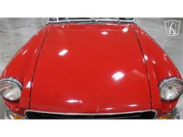 1972 MG MGB (CC-2087487) for sale in Tulsa, Oklahoma