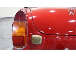 1972 MG MGB (CC-2087487) for sale in Tulsa, Oklahoma