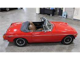 1972 MG MGB (CC-2087487) for sale in Tulsa, Oklahoma