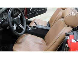 1972 MG MGB (CC-2087487) for sale in Tulsa, Oklahoma