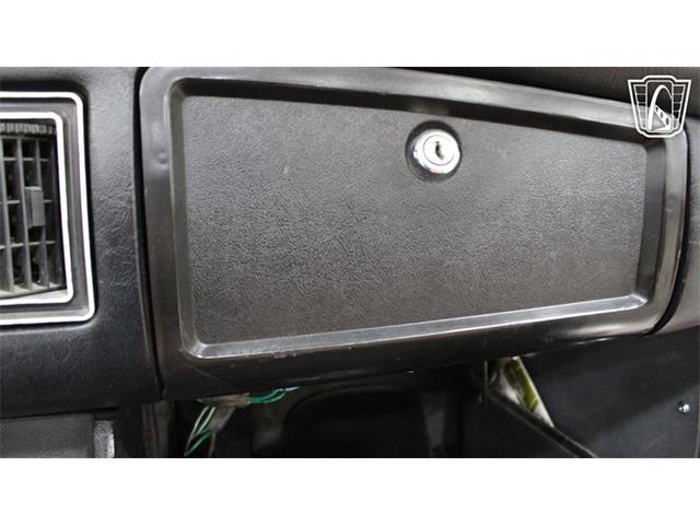 1972 MG MGB (CC-2087487) for sale in Tulsa, Oklahoma