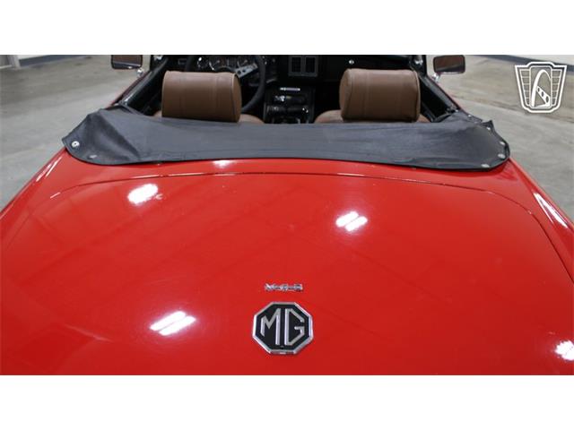 1972 MG MGB (CC-2087487) for sale in Tulsa, Oklahoma