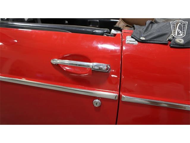1972 MG MGB (CC-2087487) for sale in Tulsa, Oklahoma