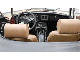 1972 MG MGB (CC-2087487) for sale in Tulsa, Oklahoma