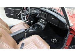 1972 MG MGB (CC-2087487) for sale in Tulsa, Oklahoma
