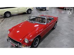 1972 MG MGB (CC-2087487) for sale in Tulsa, Oklahoma