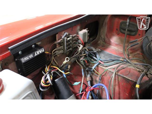 1972 MG MGB (CC-2087487) for sale in Tulsa, Oklahoma