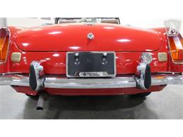 1972 MG MGB (CC-2087487) for sale in Tulsa, Oklahoma