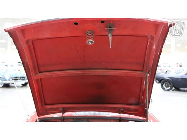 1972 MG MGB (CC-2087487) for sale in Tulsa, Oklahoma
