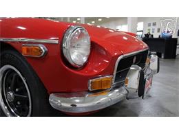 1972 MG MGB (CC-2087487) for sale in Tulsa, Oklahoma