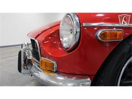 1972 MG MGB (CC-2087487) for sale in Tulsa, Oklahoma