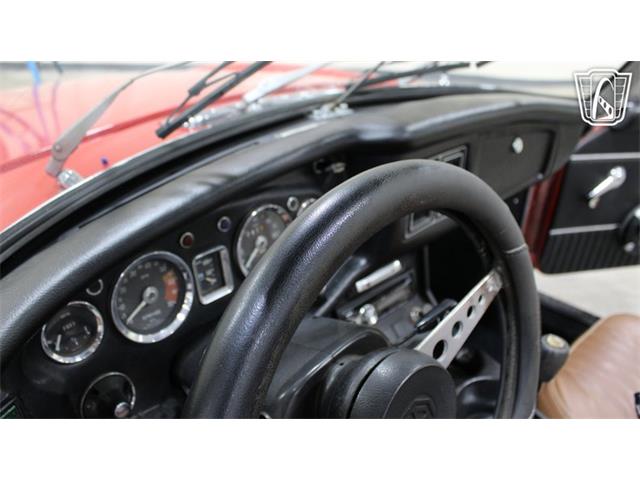 1972 MG MGB (CC-2087487) for sale in Tulsa, Oklahoma