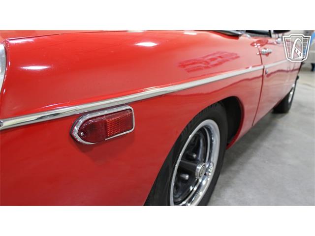 1972 MG MGB (CC-2087487) for sale in Tulsa, Oklahoma