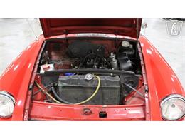 1972 MG MGB (CC-2087487) for sale in Tulsa, Oklahoma