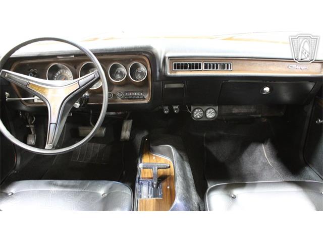 1972 Dodge Charger (CC-2087488) for sale in Tulsa, Oklahoma